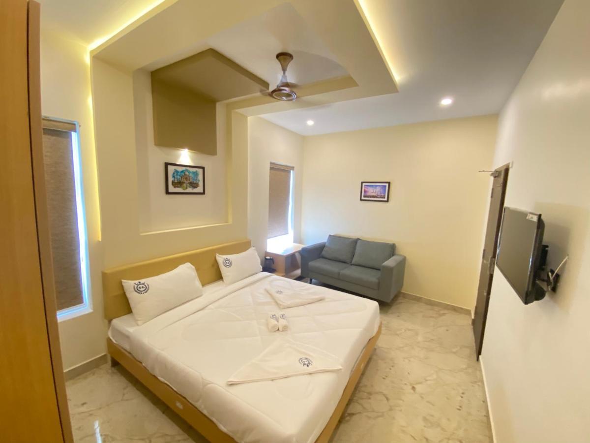 Hotel Sangeeth Palace ราเมศวาราม ภายนอก รูปภาพ