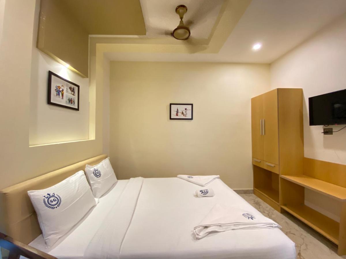 Hotel Sangeeth Palace ราเมศวาราม ภายนอก รูปภาพ