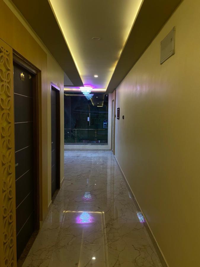 Hotel Sangeeth Palace ราเมศวาราม ภายนอก รูปภาพ