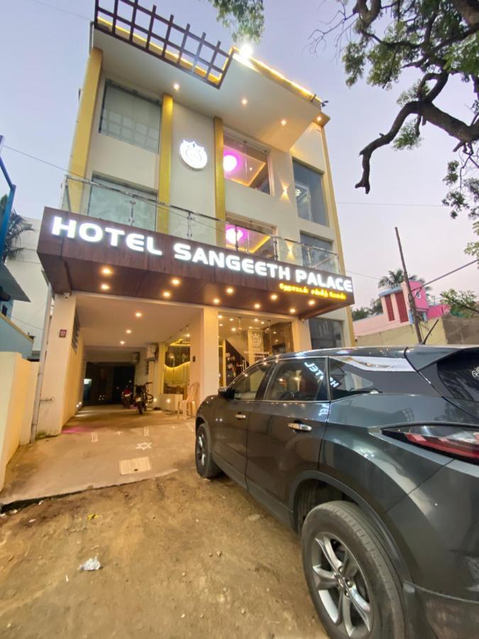 Hotel Sangeeth Palace ราเมศวาราม ภายนอก รูปภาพ