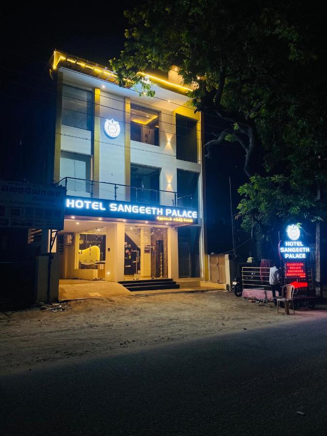 Hotel Sangeeth Palace ราเมศวาราม ภายนอก รูปภาพ