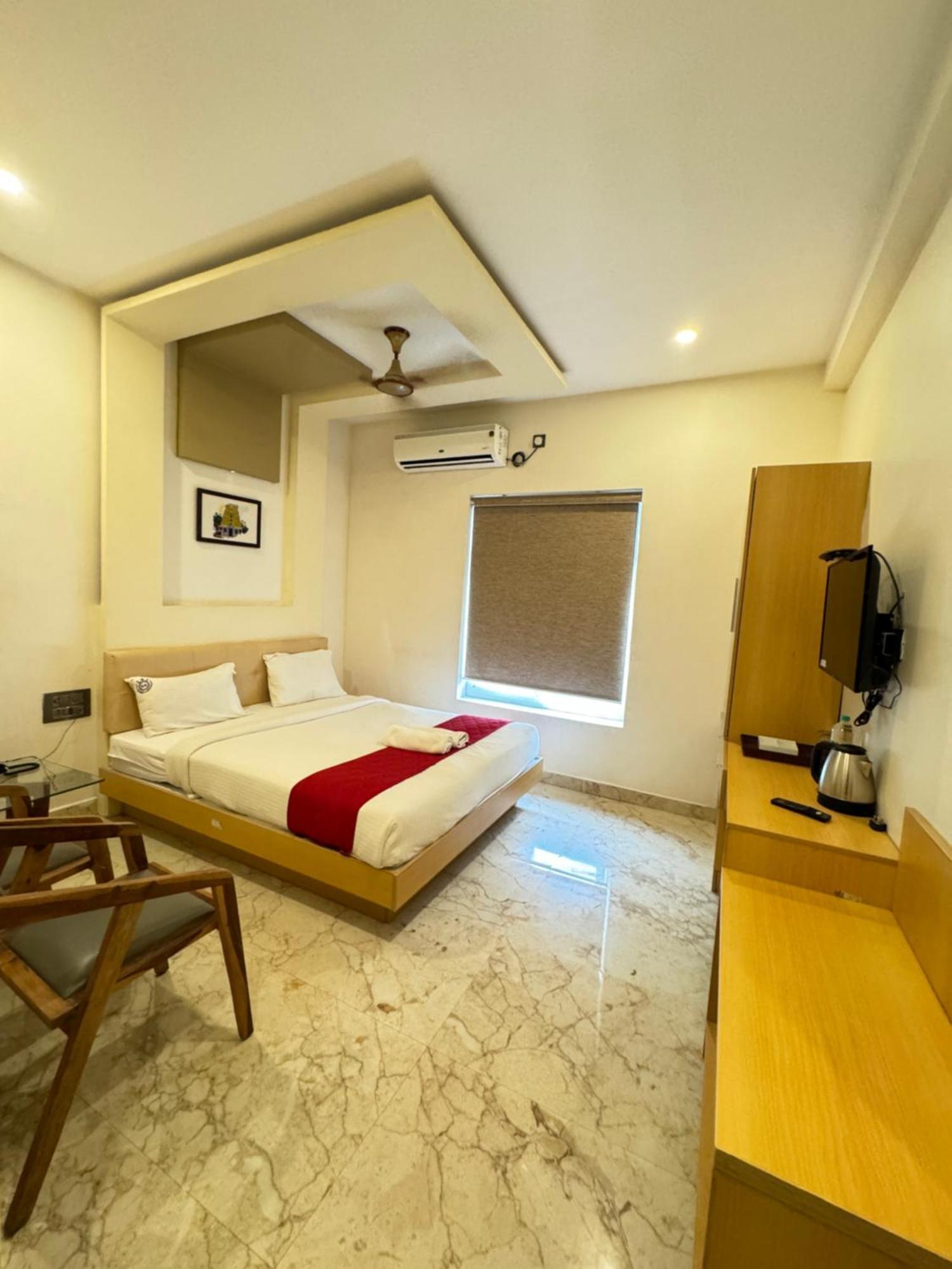 Hotel Sangeeth Palace ราเมศวาราม ภายนอก รูปภาพ
